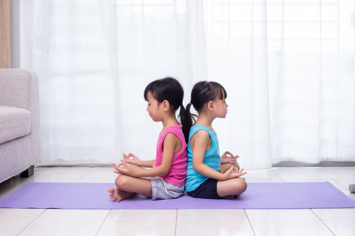 Venskabsyoga